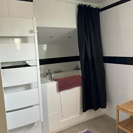 Maisonnette Appartamento Balaruc-le-Vieux