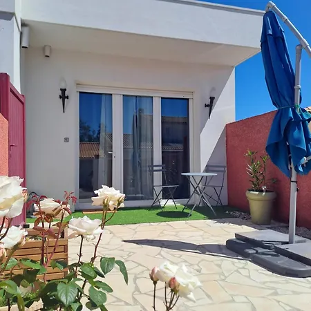 Appartamento Maisonnette Balaruc-le-Vieux