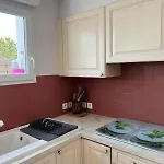 Maisonnette Apartment Balaruc-le-Vieux