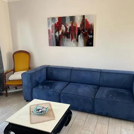 Apartment Maisonnette Balaruc-le-Vieux