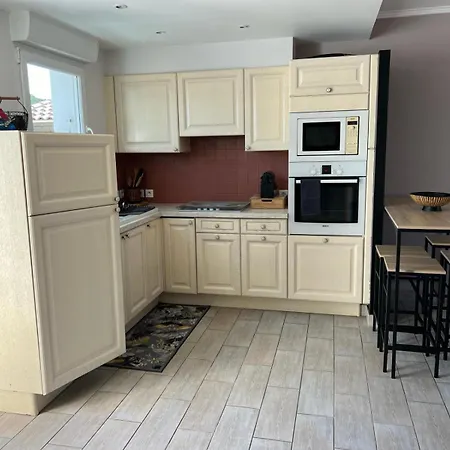 Maisonnette Apartamento Balaruc-le-Vieux